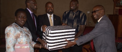 Ntungamo District Council Bids Farewell, Passes Sh76.1 Billion Budget