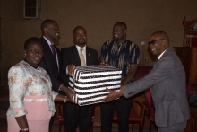 Ntungamo District Council Bids Farewell, Passes Sh76.1 Billion Budget